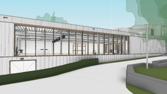 Dit project bestaat uit een drietal gebouwen bestemd voor onderwijs. In opdracht van GAJVBW architecten heeft PRW ingenieurs ondersteunt bij de bouwkundige BIM uitwerking en de technische (BIM) coördinatie. In de uitvoeringsfase heeft PRW de werkvoorbereiding geassisteerd door onder meer het BIM AsBuilt model te beheren, waarbij de 3D modellen van diverse leveranciers zijn geïntegreerd, gecontroleerd en geclashed.
