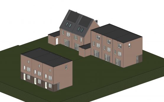 In opdracht van Laudy Bouw & Ontwikkeling (dochteronderneming van Ballast Nedam) heeft PRW ingenieurs 8 woningen uitgewerkt, waarbij gebruik is gemaakt van twee woningtypen van het PuurThuys concept. De gevels zijn door de architect Verheij verbijzonderd zodat het project een eigen en unieke uitstraling krijgt.
Het betreft een volwaardig BIM traject en met het model zijn diverse leveranciers en andere comakers aangestuurd.

